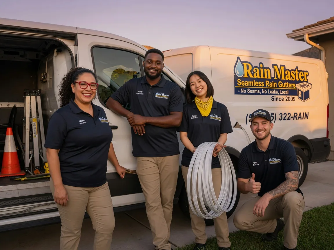 Gutter Installation company in Upper Black Eddy, PA