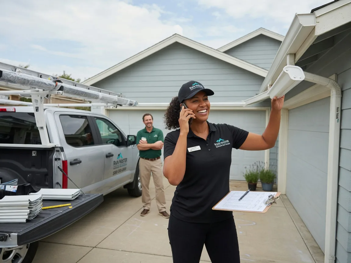 Gutter Installation Upper Black Eddy, PA FAQs